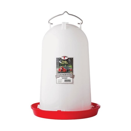 Waterer Poultry 3Gal